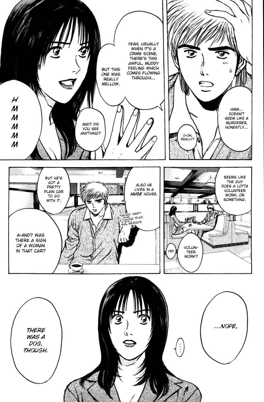 Page 13 Chapter 131 Psychometrer Eiji