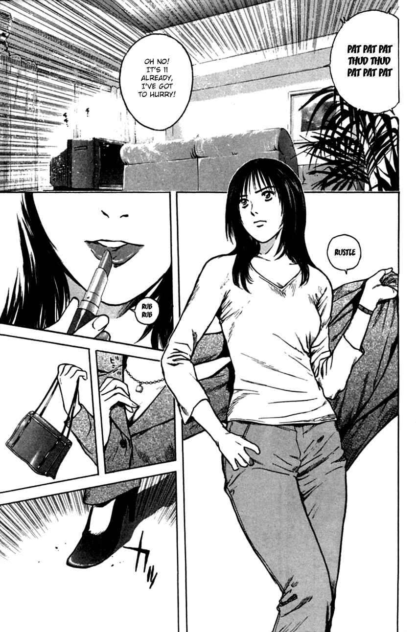 Page 21 Chapter 131 Psychometrer Eiji