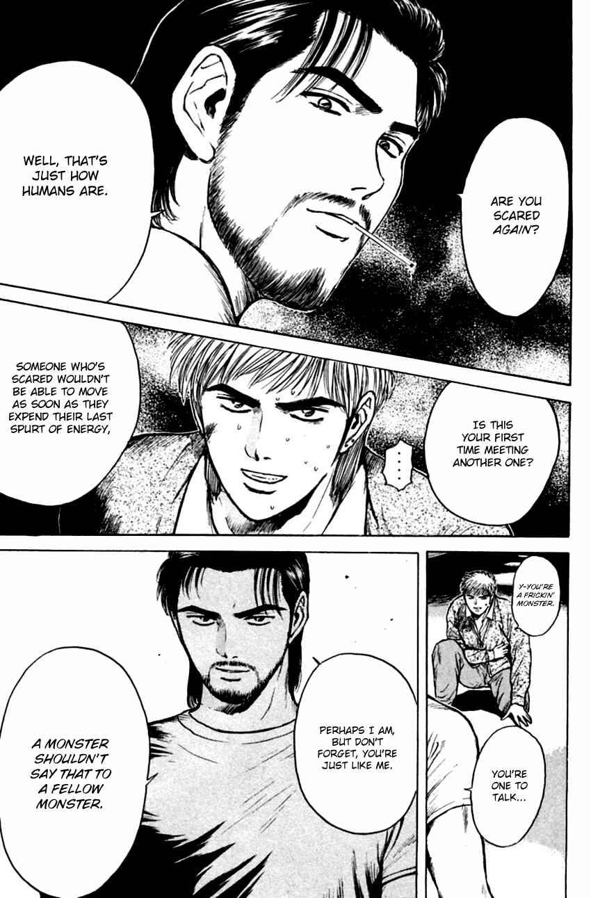 Page 11 Chapter 138 Psychometrer Eiji