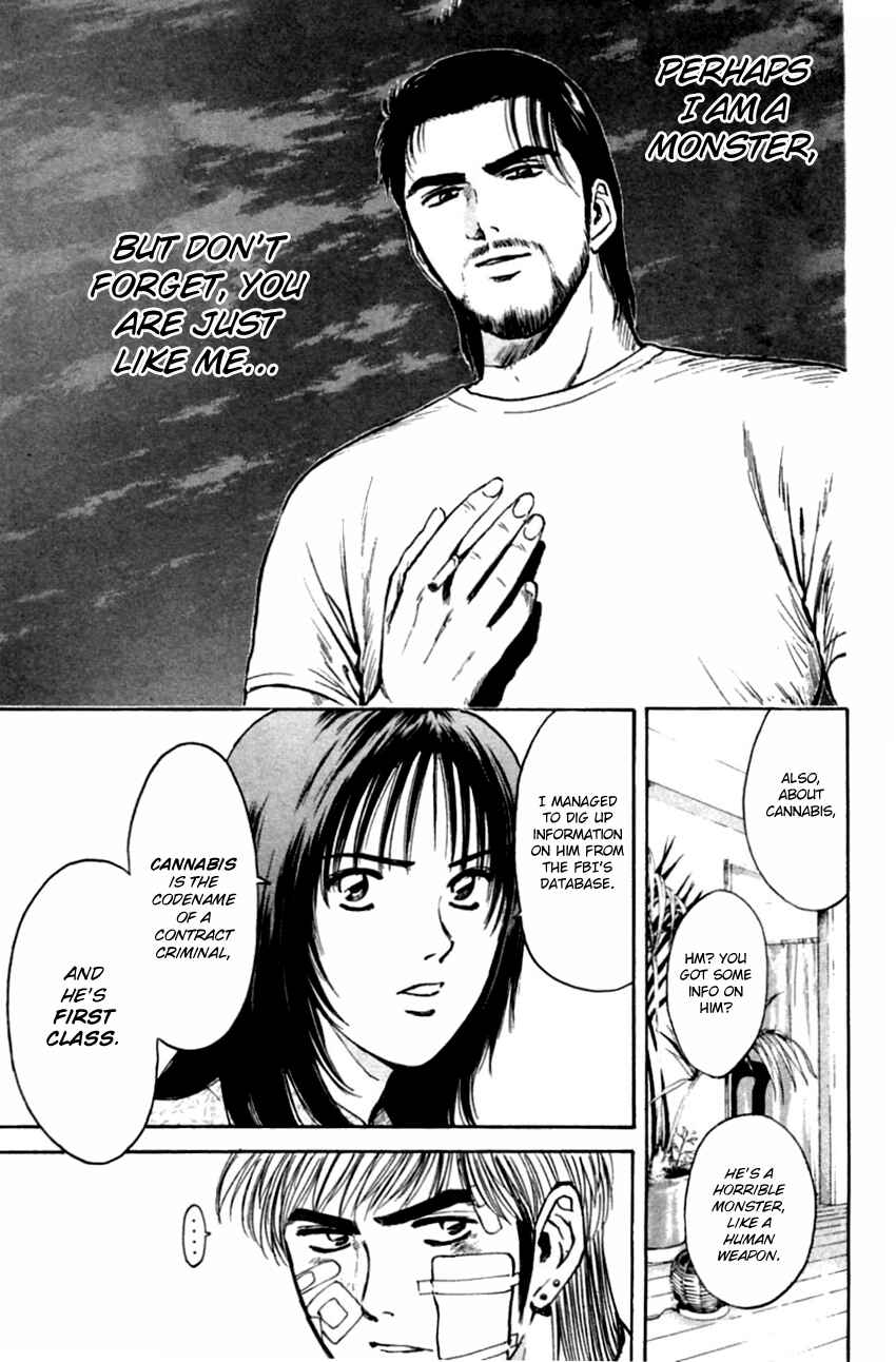 Page 21 Chapter 138 Psychometrer Eiji