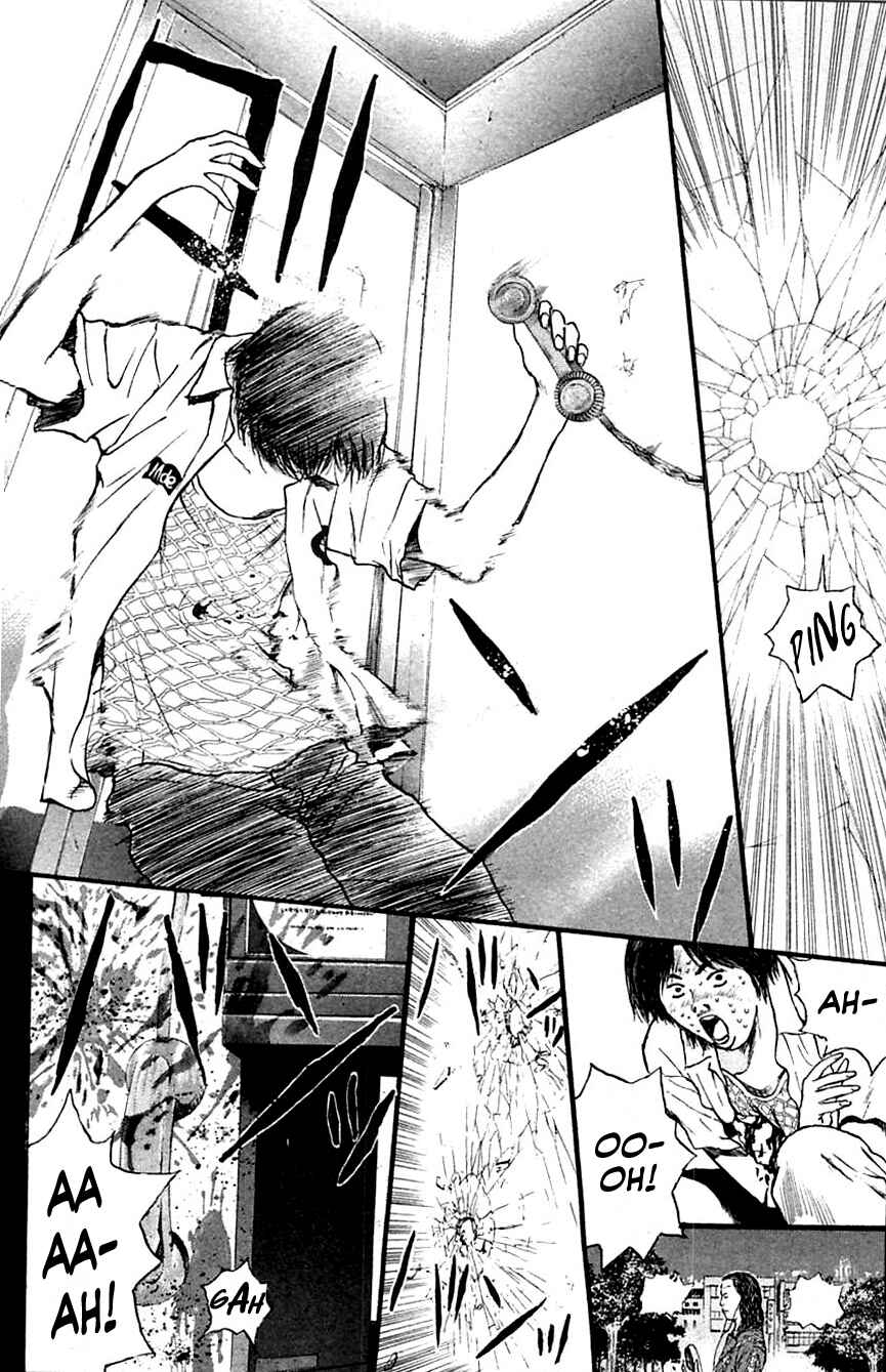 Page 12 Chapter 108 Psychometrer Eiji