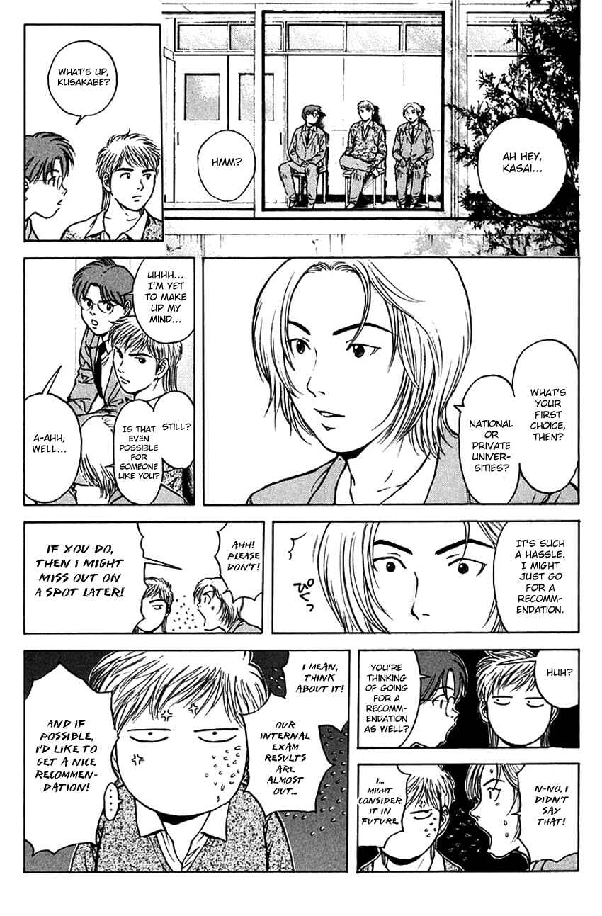 Page 10 Chapter 177 Psychometrer Eiji