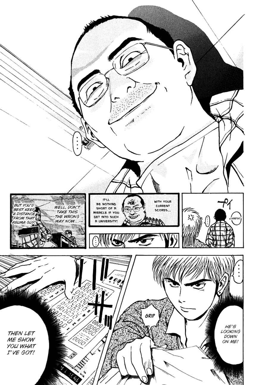 Page 18 Chapter 177 Psychometrer Eiji