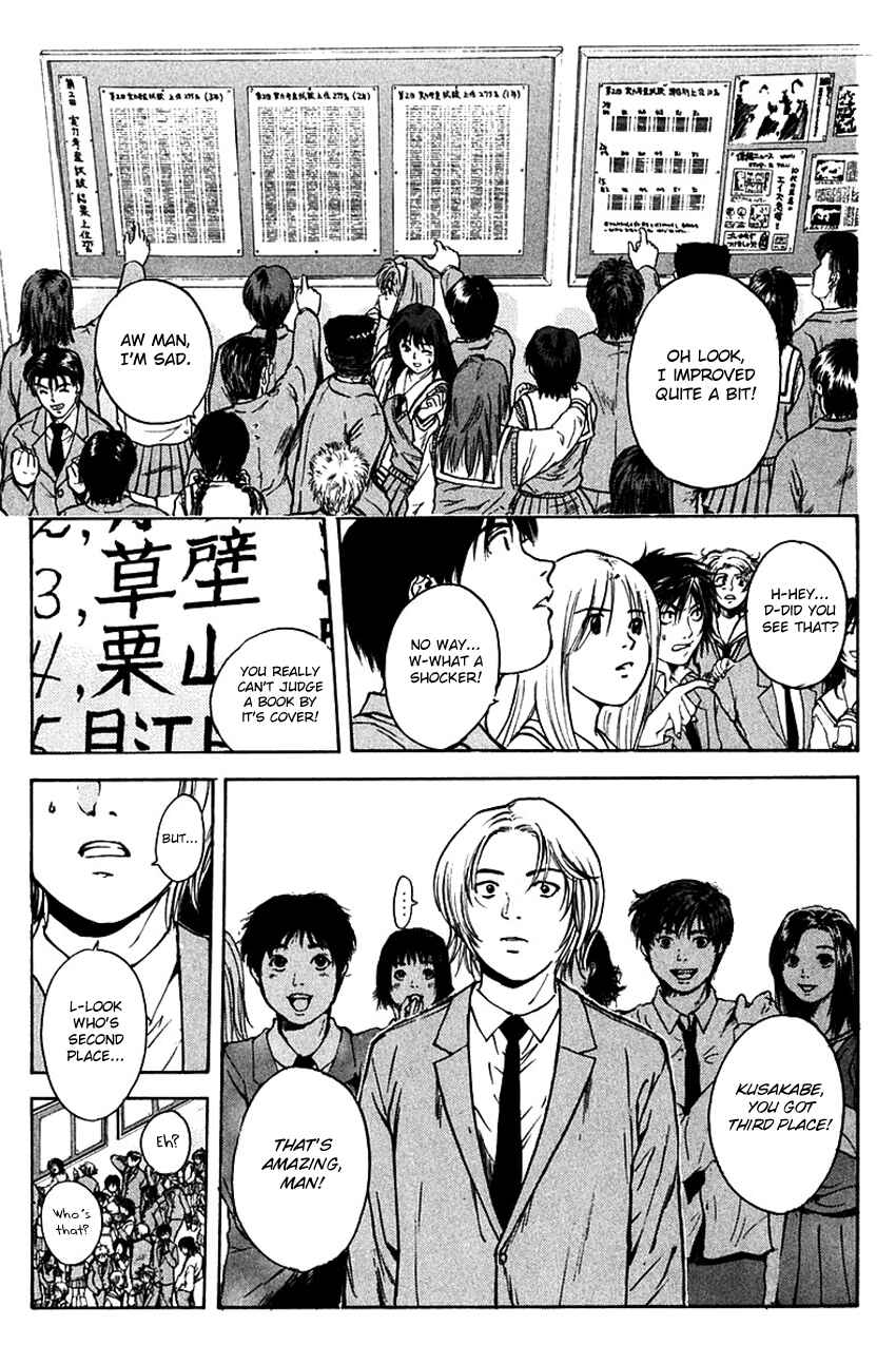 Page 20 Chapter 177 Psychometrer Eiji