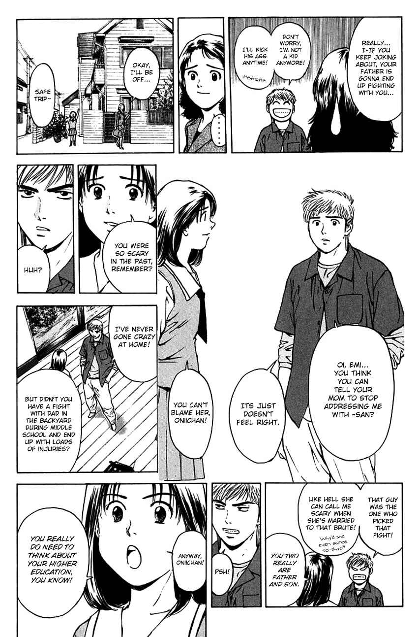 Page 5 Chapter 177 Psychometrer Eiji