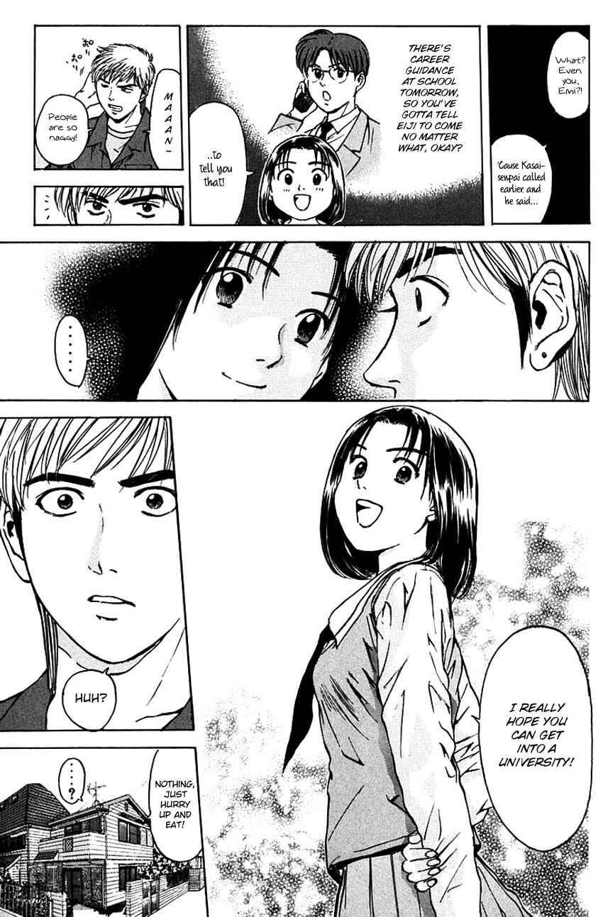 Page 6 Chapter 177 Psychometrer Eiji