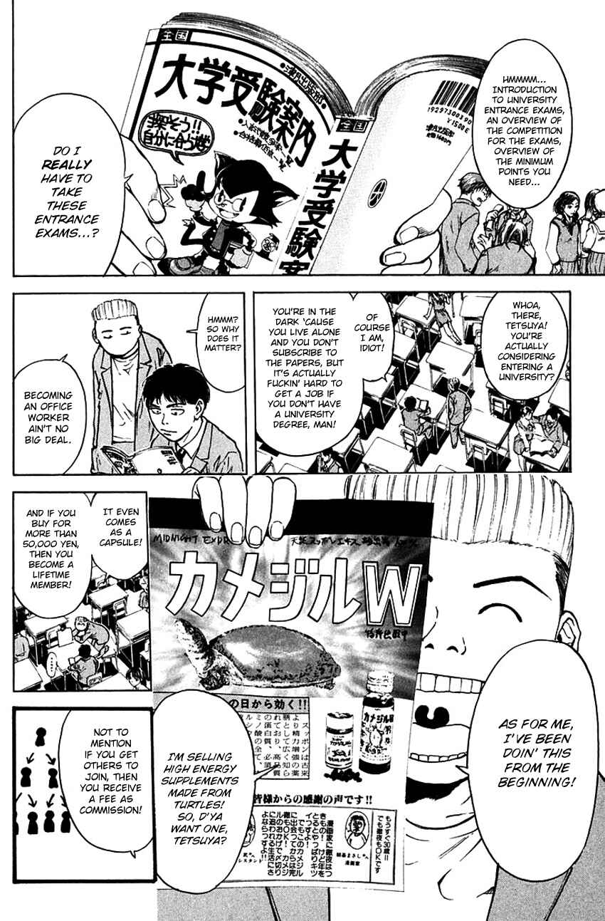 Page 7 Chapter 177 Psychometrer Eiji