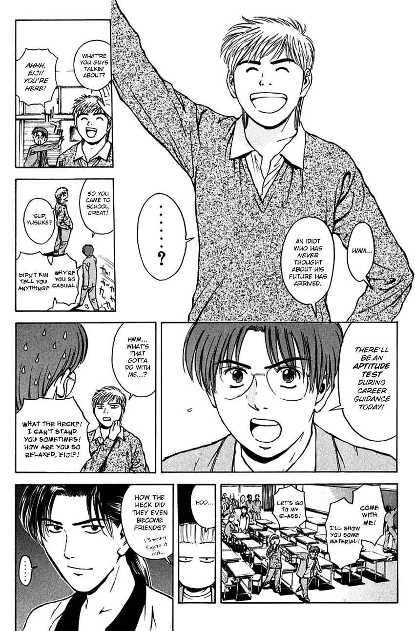 Page 9 Chapter 177 Psychometrer Eiji