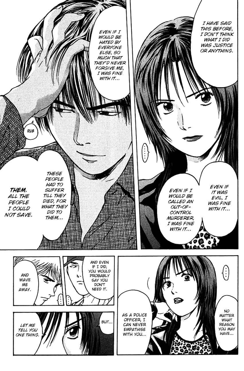Page 11 Chapter 170 Psychometrer Eiji