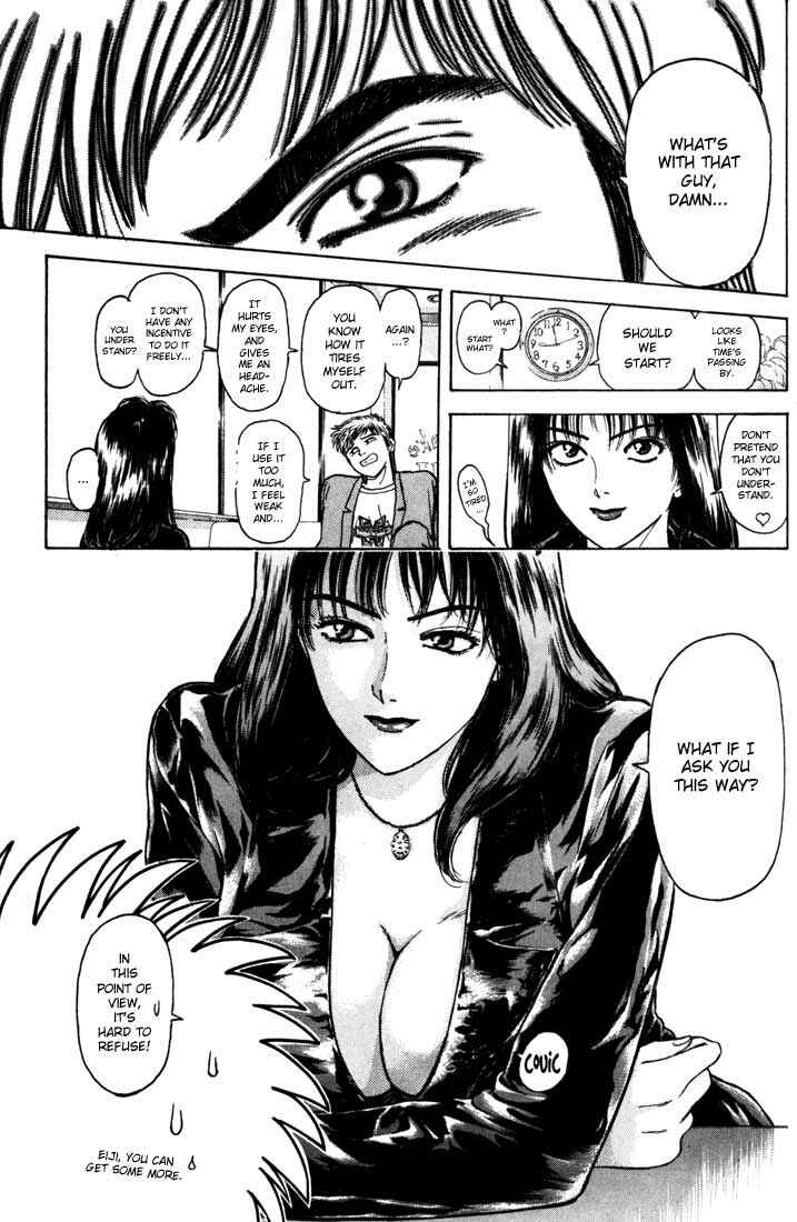 Page 18 Chapter 46 Psychometrer Eiji