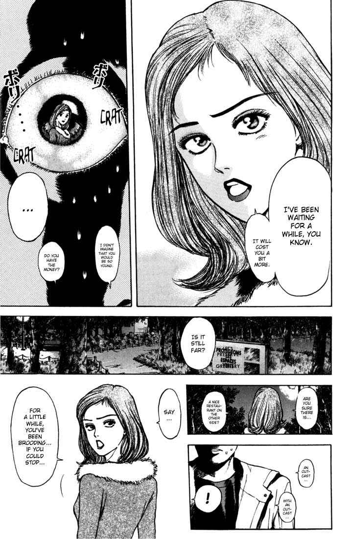 Page 8 Chapter 46 Psychometrer Eiji
