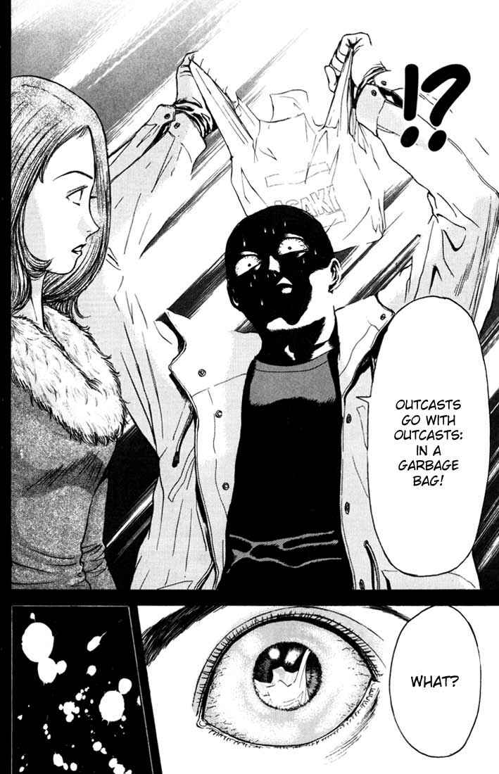 Page 9 Chapter 46 Psychometrer Eiji