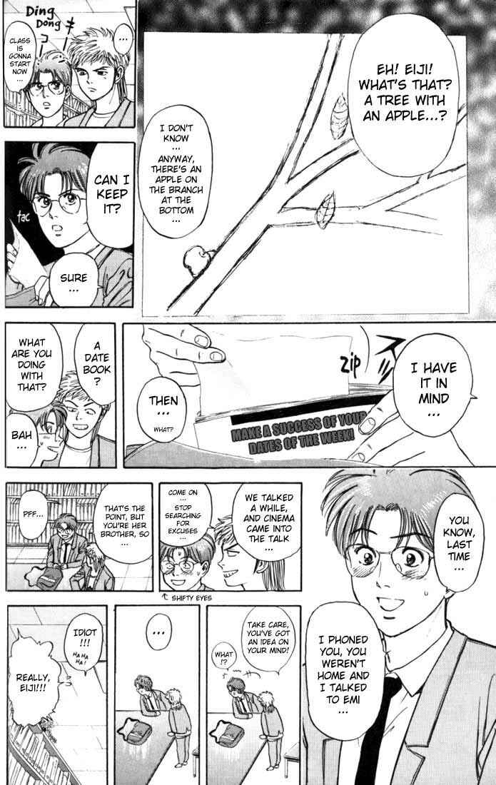 Page 8 Chapter 17 Psychometrer Eiji