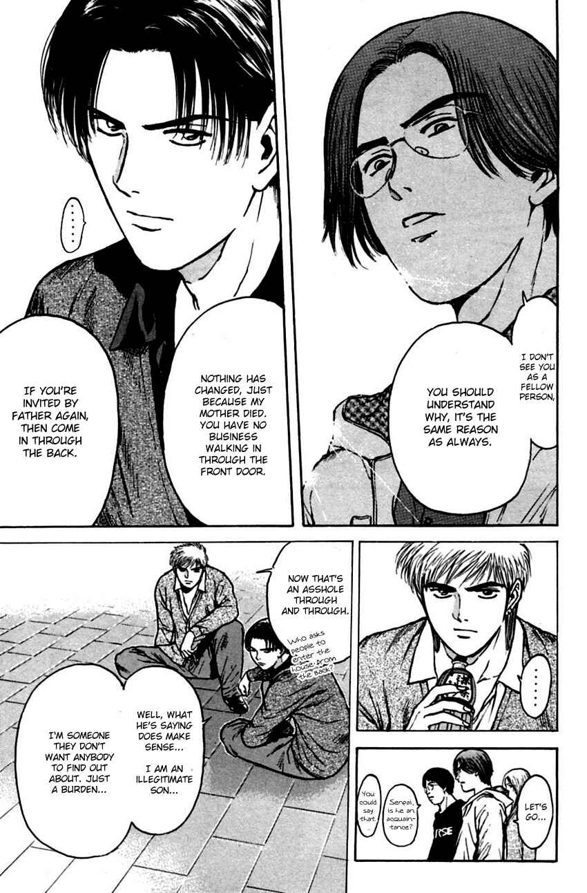Page 16 Chapter 135 Psychometrer Eiji