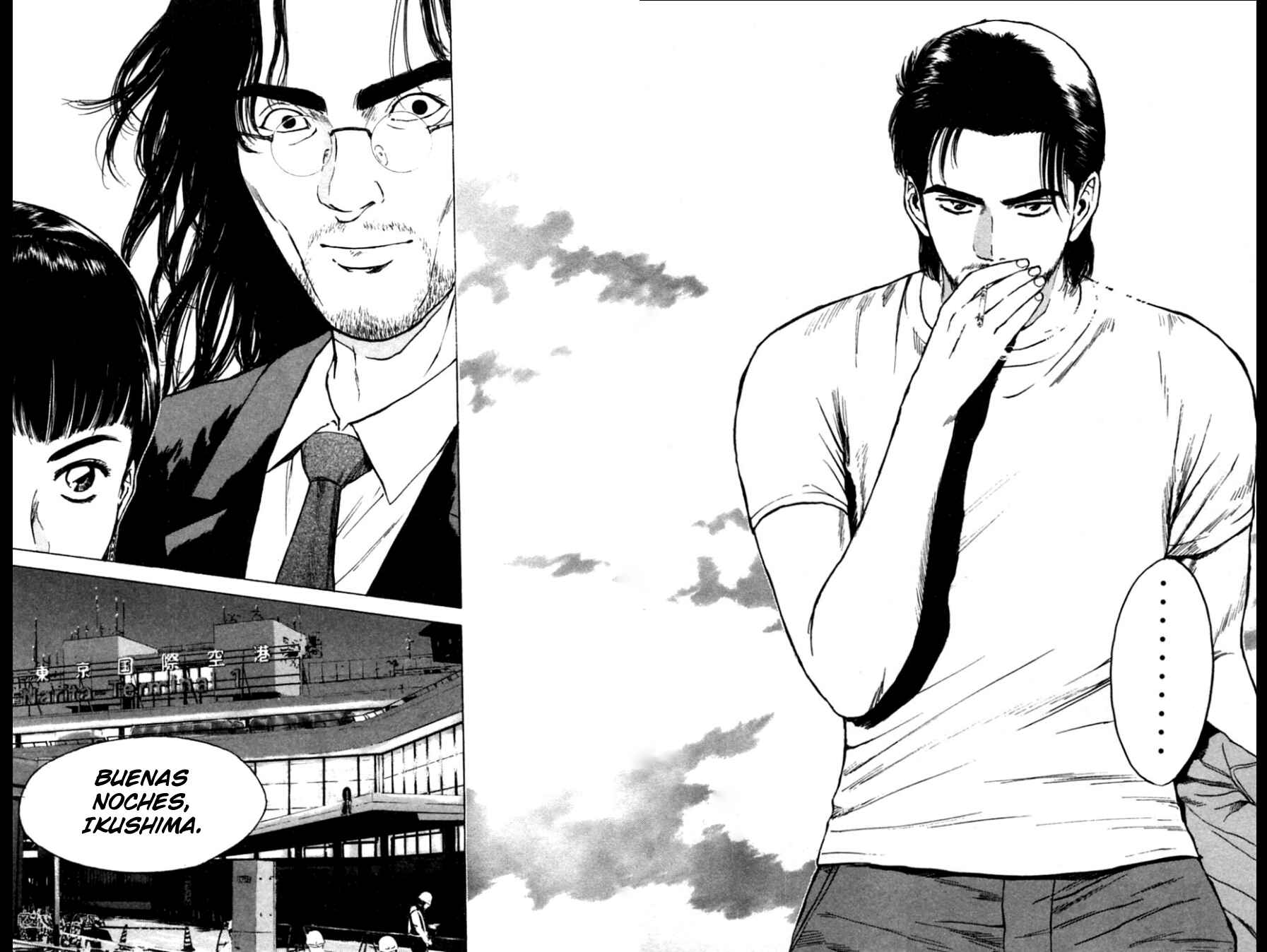 Page 20 Chapter 135 Psychometrer Eiji