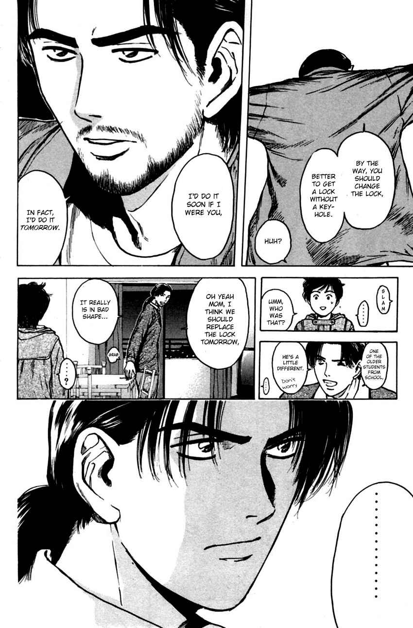 Page 8 Chapter 135 Psychometrer Eiji