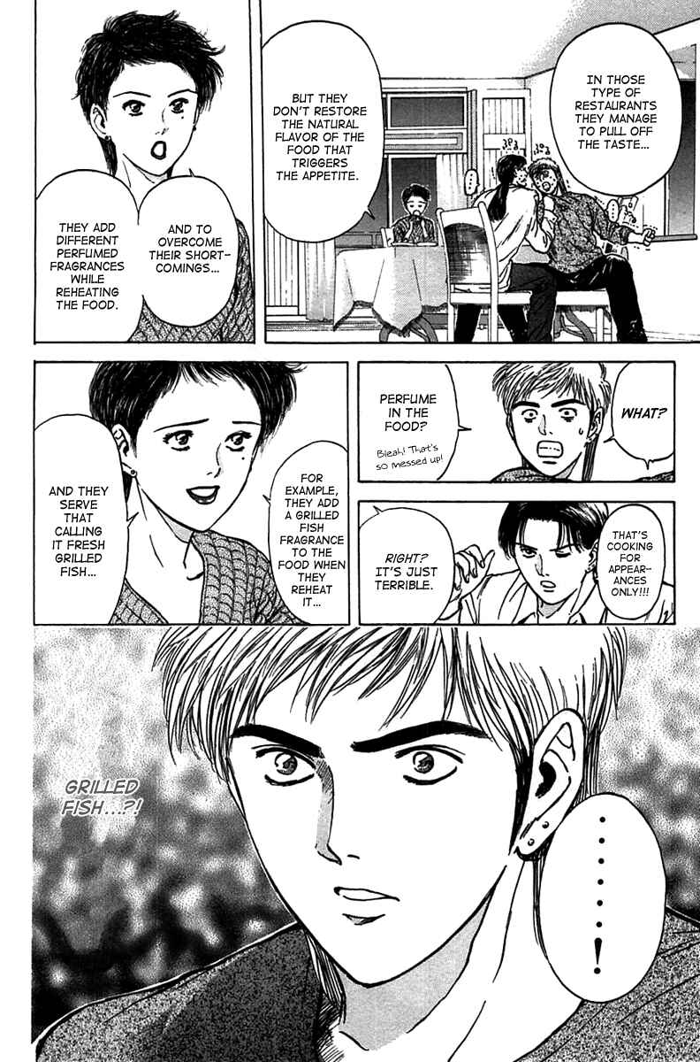 Page 18 Chapter 94 Psychometrer Eiji