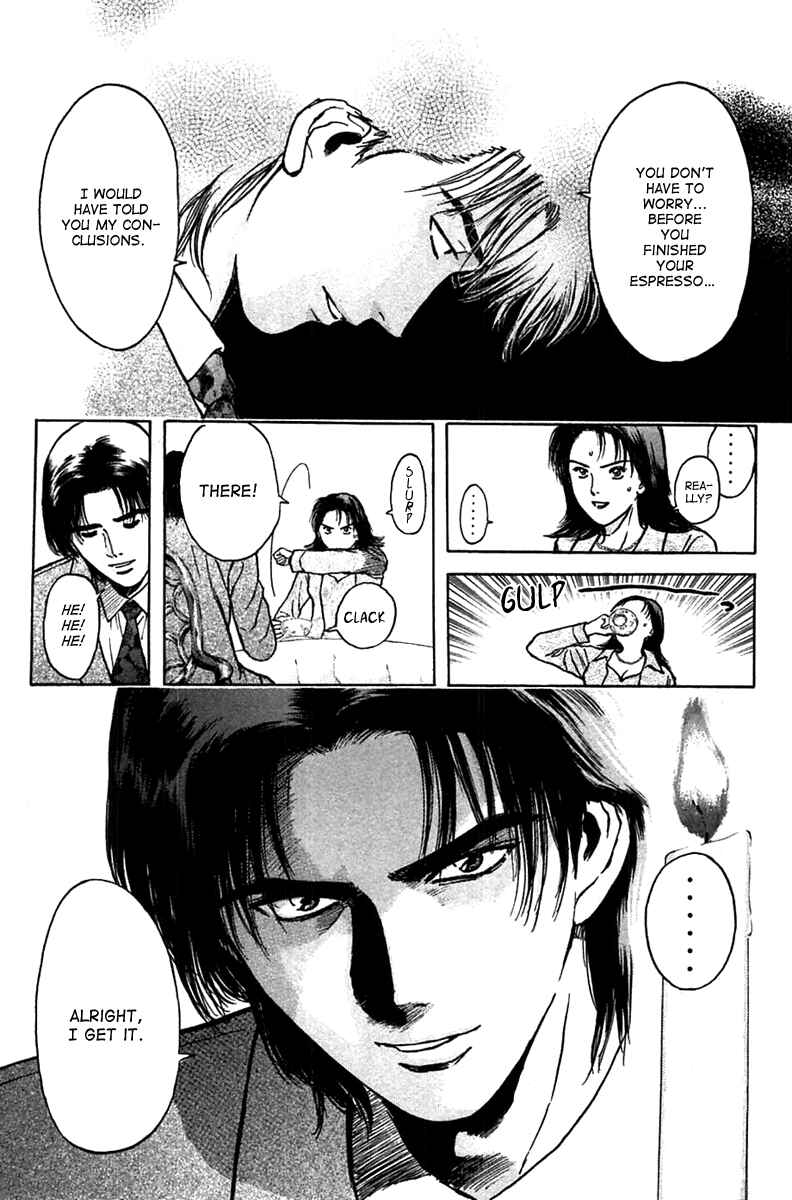 Page 9 Chapter 94 Psychometrer Eiji