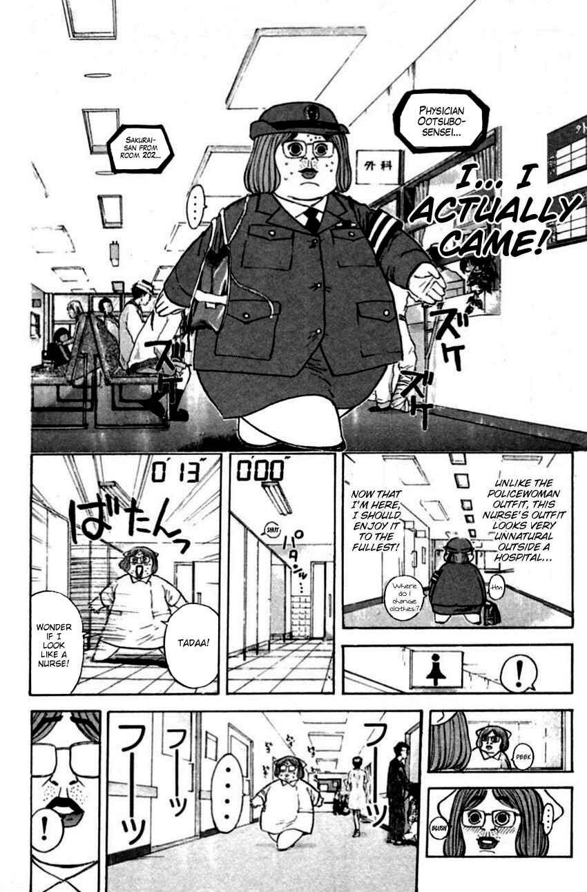 Page 10 Chapter 149 Psychometrer Eiji