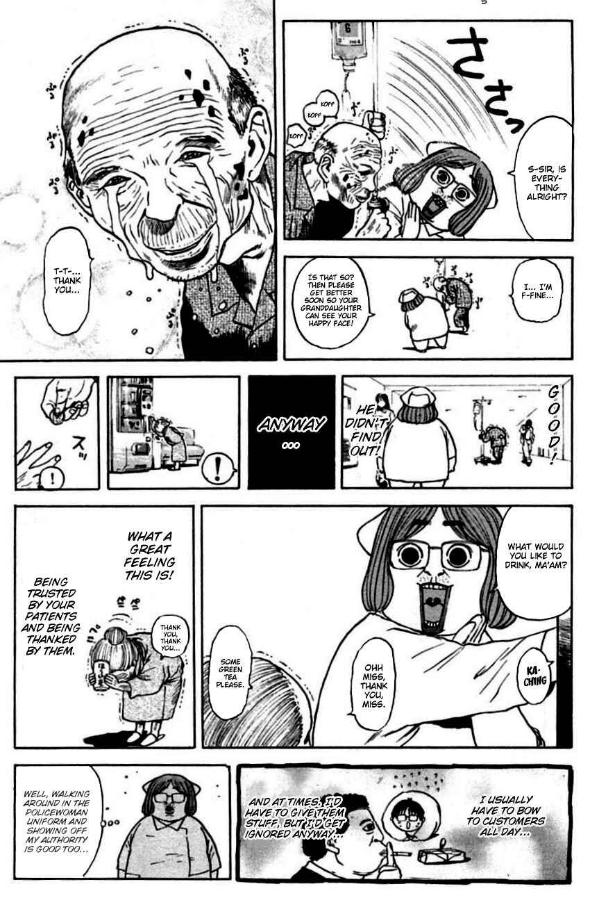 Page 11 Chapter 149 Psychometrer Eiji