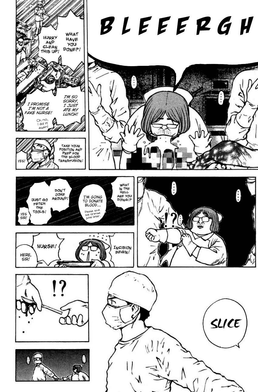 Page 14 Chapter 149 Psychometrer Eiji