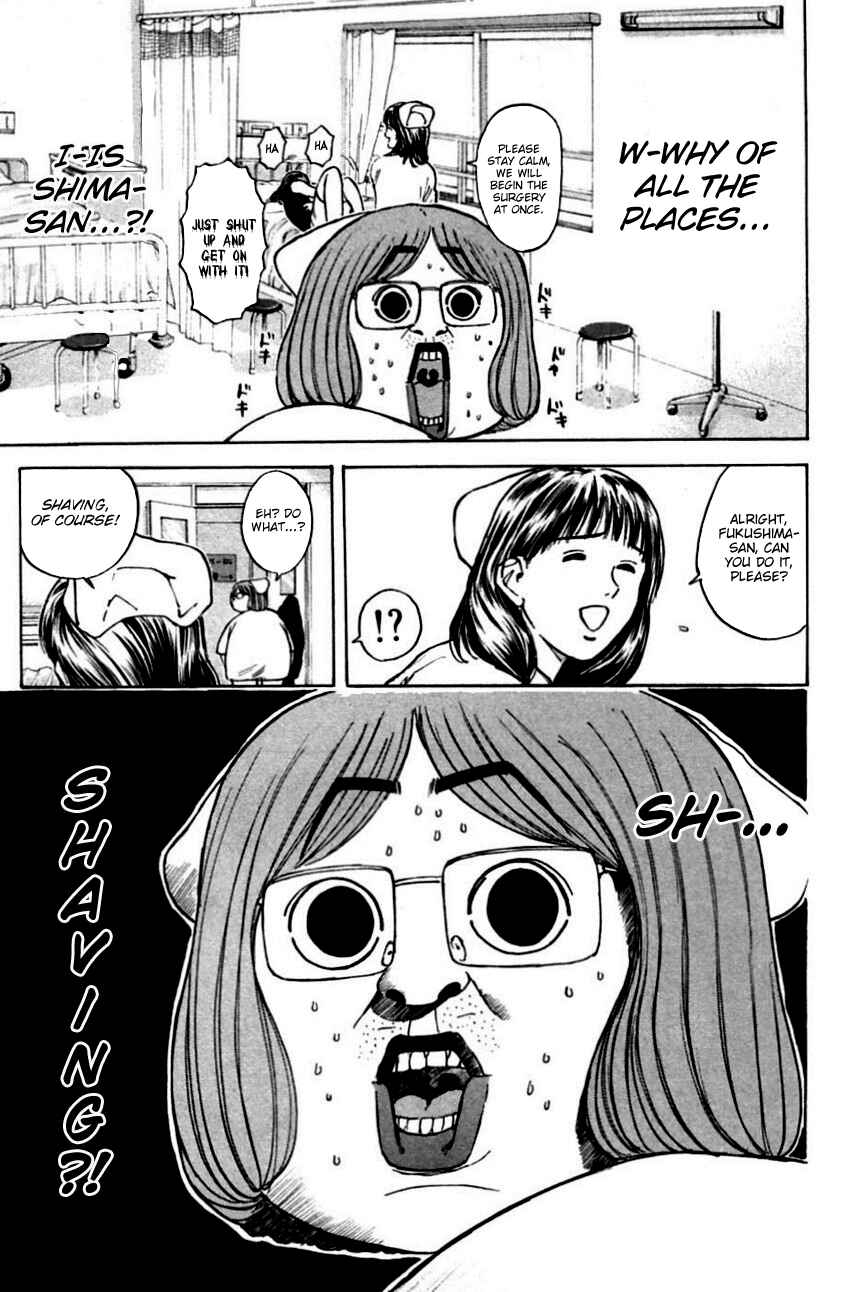 Page 21 Chapter 149 Psychometrer Eiji