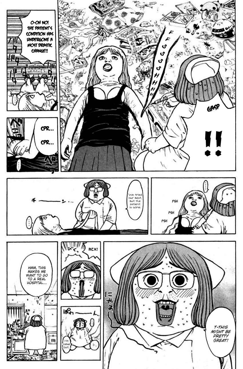 Page 9 Chapter 149 Psychometrer Eiji