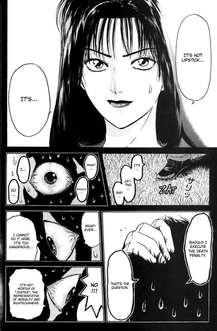 Page 16 Chapter 52 Psychometrer Eiji