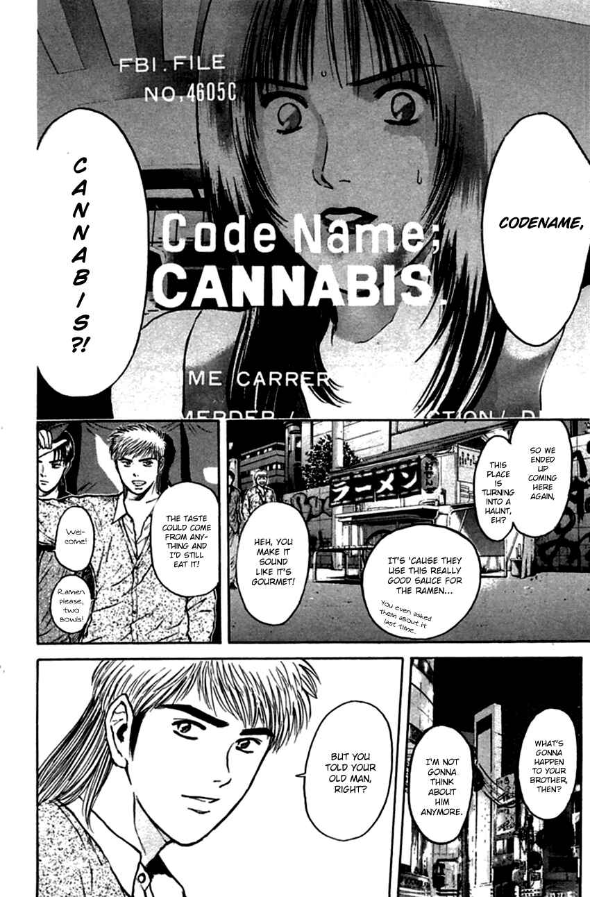 Page 14 Chapter 137 Psychometrer Eiji