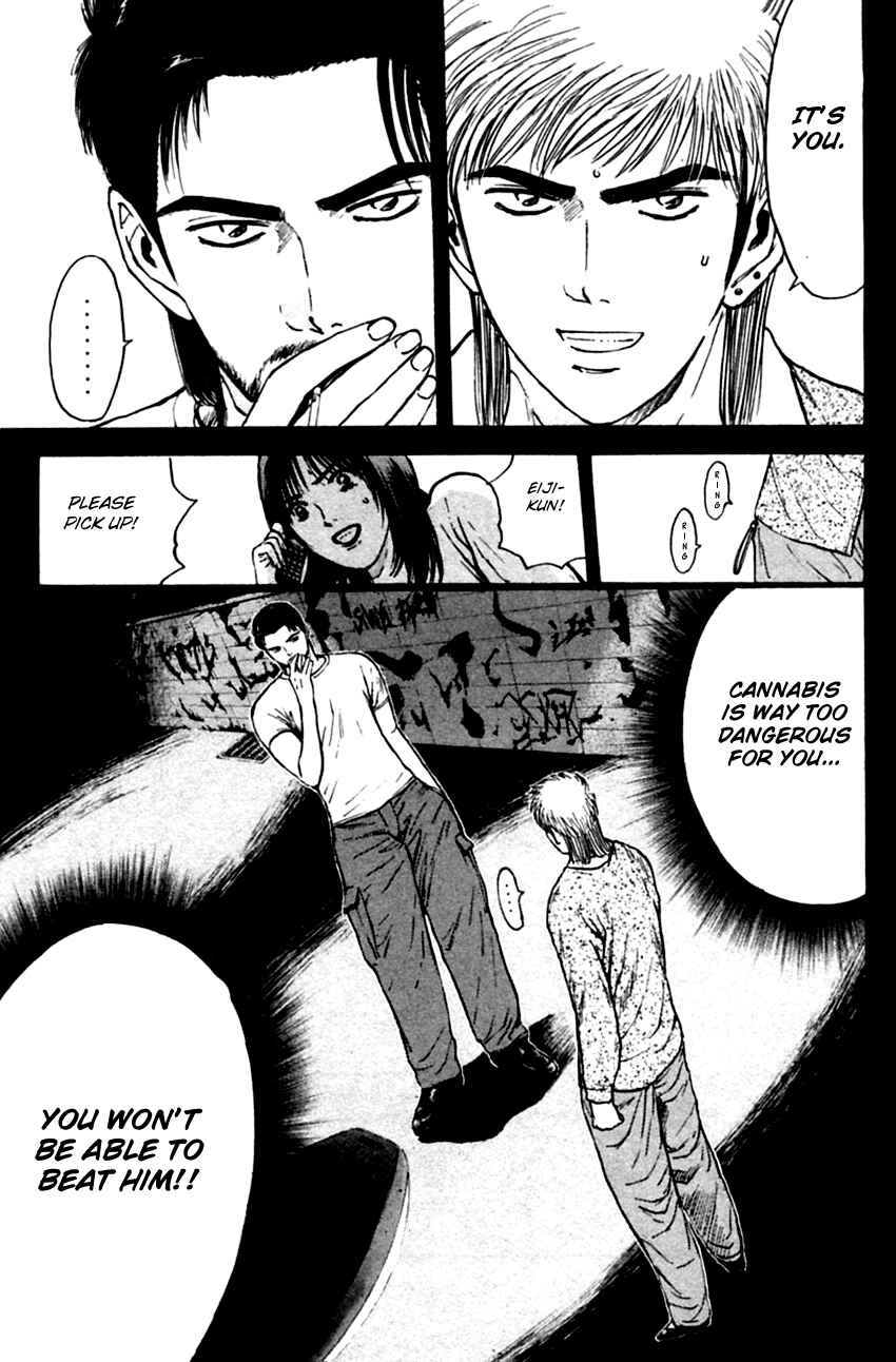Page 23 Chapter 137 Psychometrer Eiji