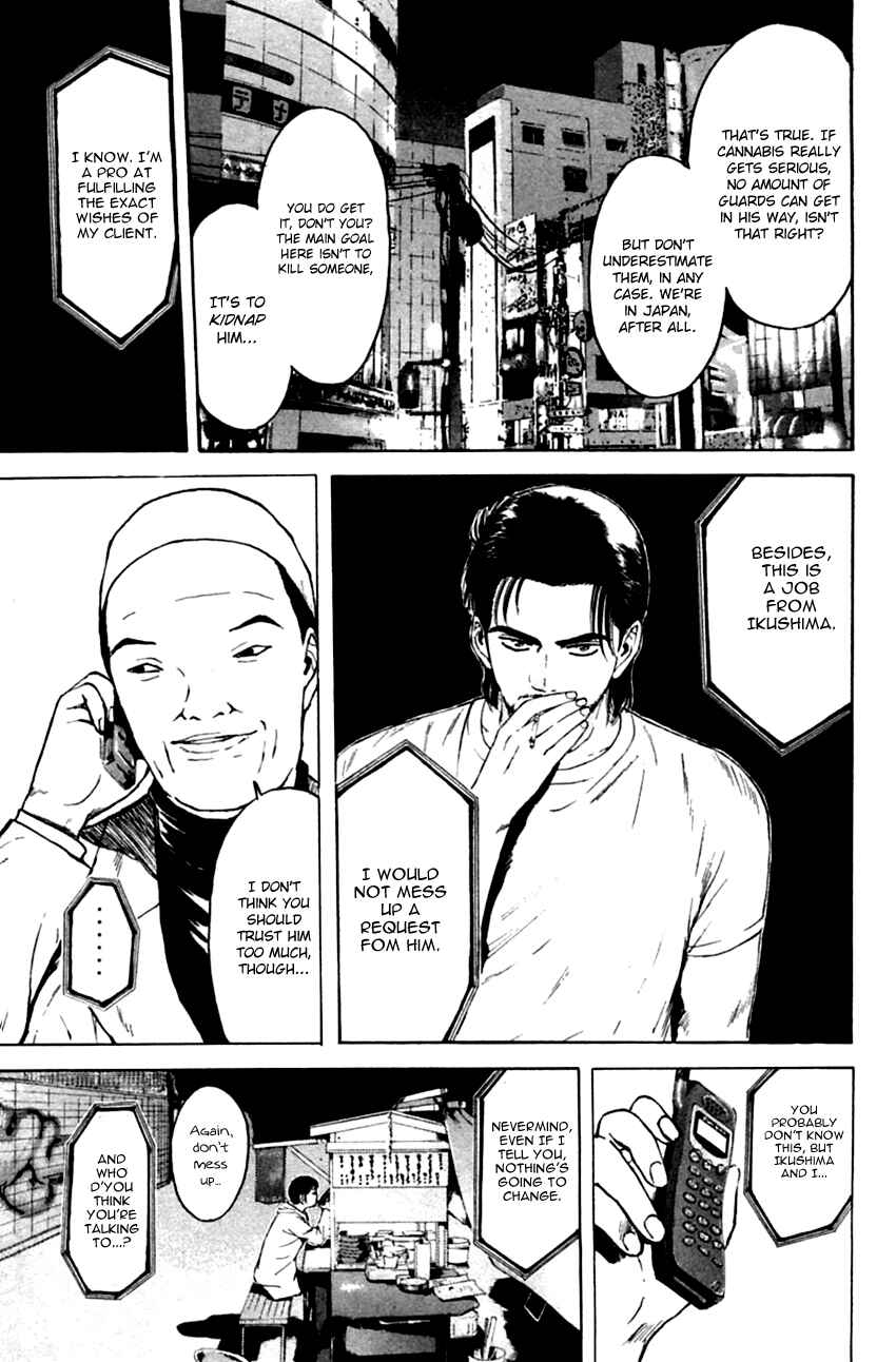 Page 7 Chapter 137 Psychometrer Eiji