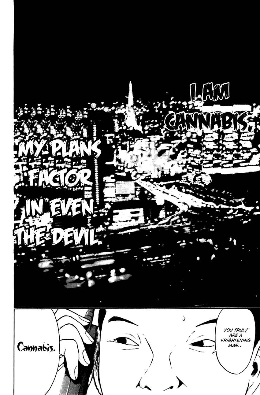 Page 8 Chapter 137 Psychometrer Eiji