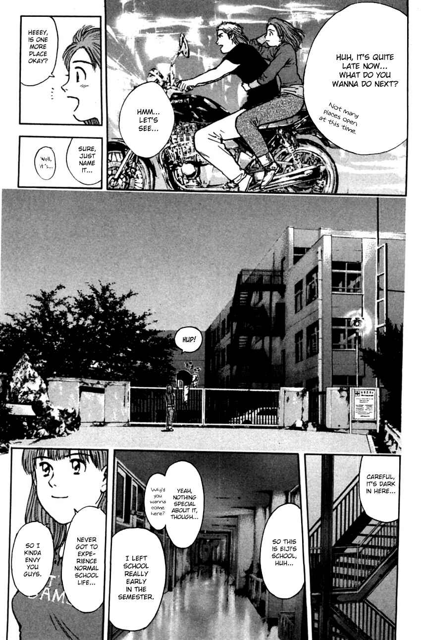 Page 19 Chapter 152 Psychometrer Eiji