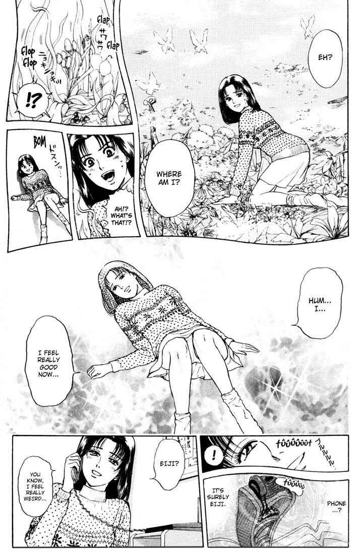 Page 10 Chapter 40 Psychometrer Eiji