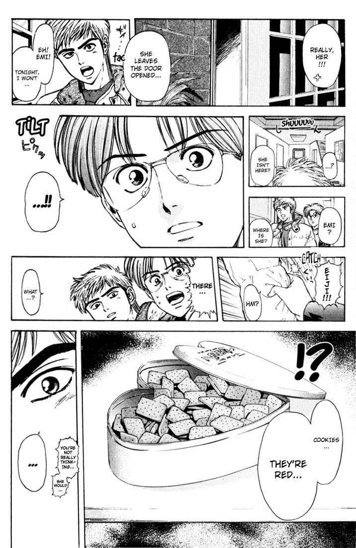 Page 13 Chapter 40 Psychometrer Eiji
