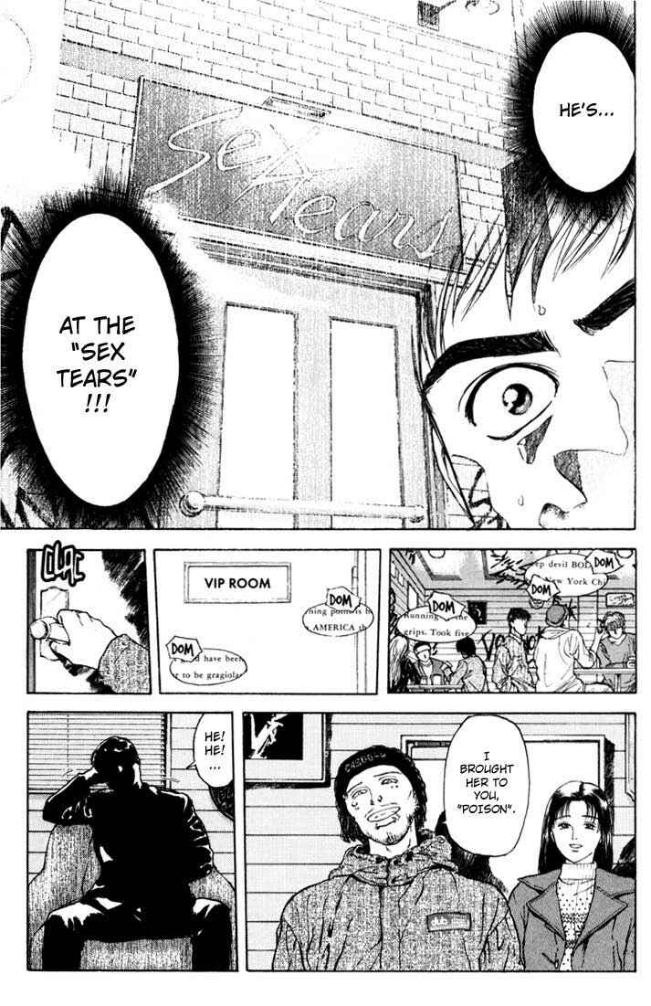 Page 18 Chapter 40 Psychometrer Eiji