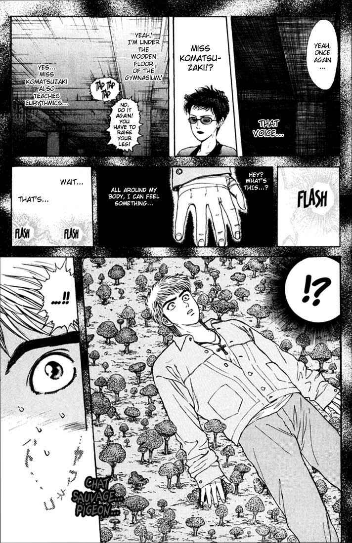Page 3 Chapter 40 Psychometrer Eiji