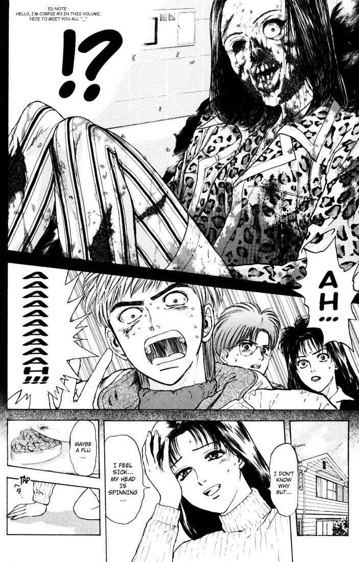 Page 9 Chapter 40 Psychometrer Eiji