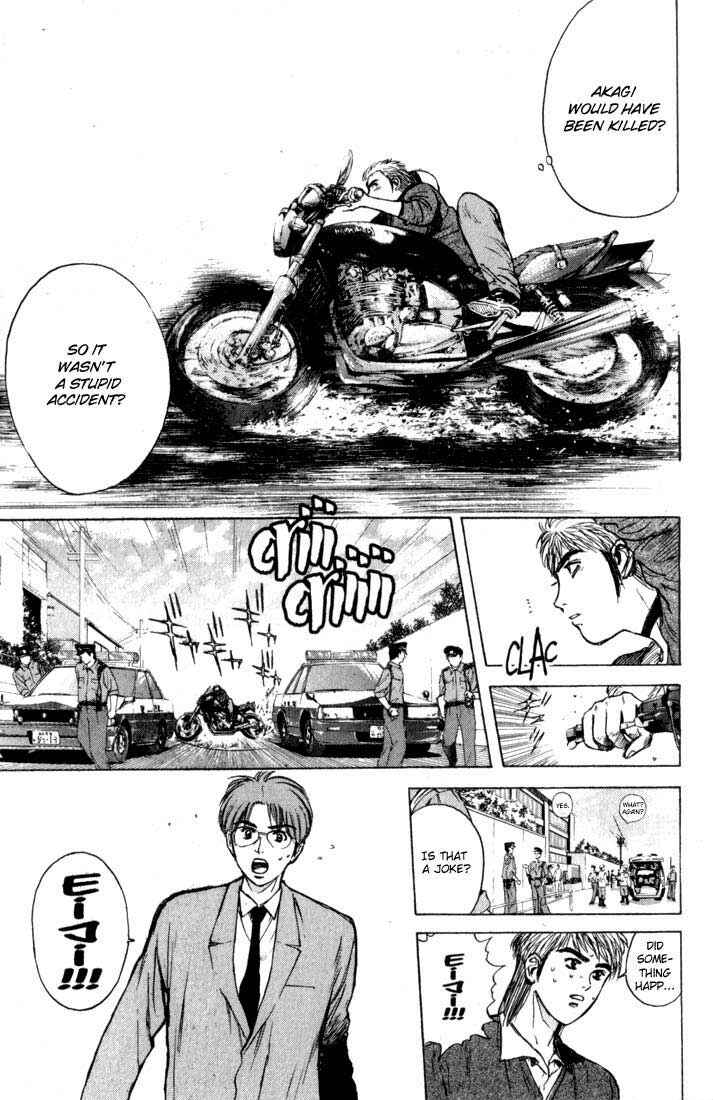 Page 11 Chapter 76 Psychometrer Eiji