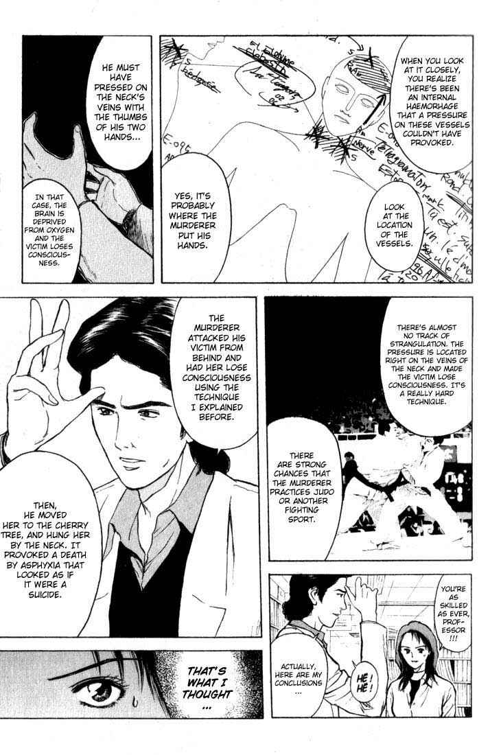 Page 17 Chapter 76 Psychometrer Eiji