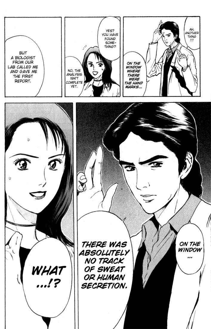 Page 18 Chapter 76 Psychometrer Eiji