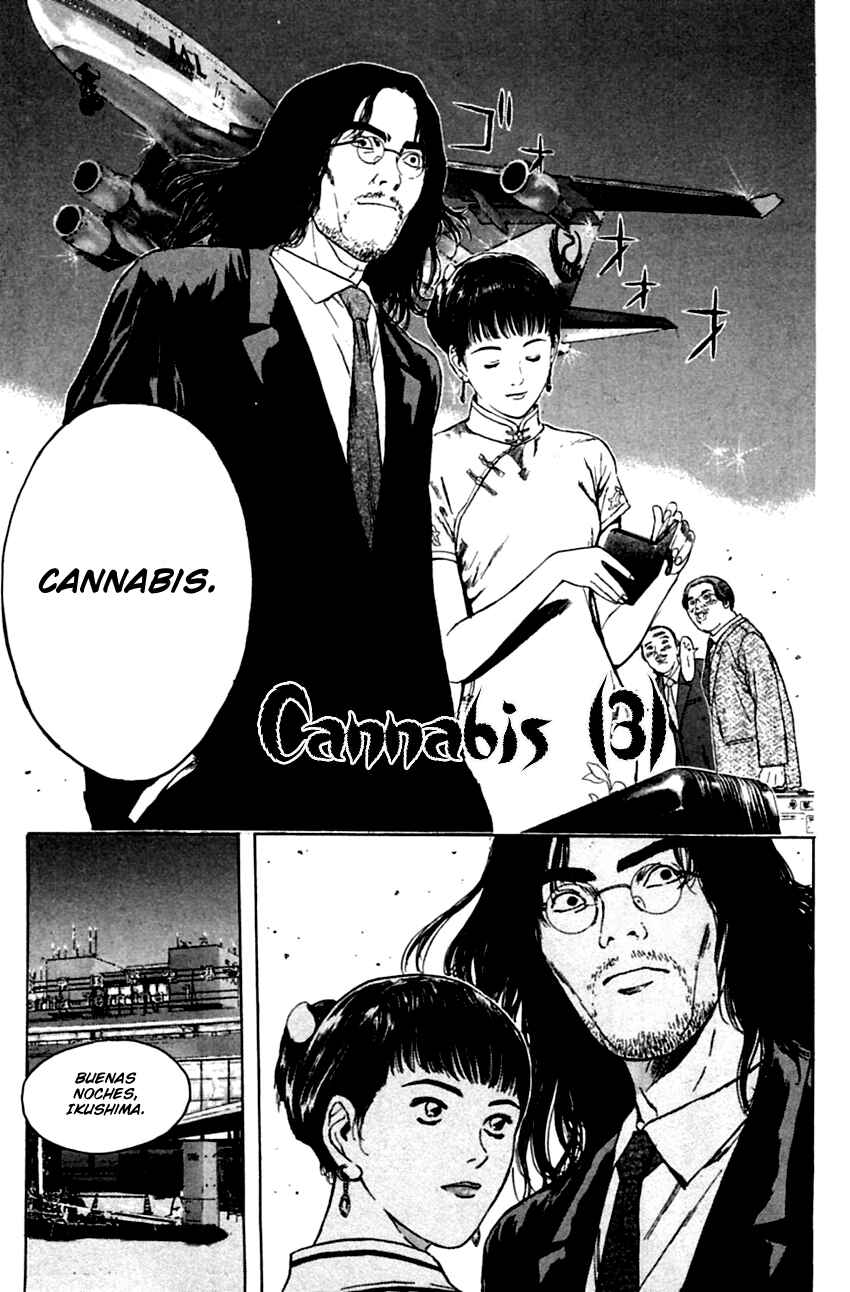 Page 3 Chapter 136 Psychometrer Eiji