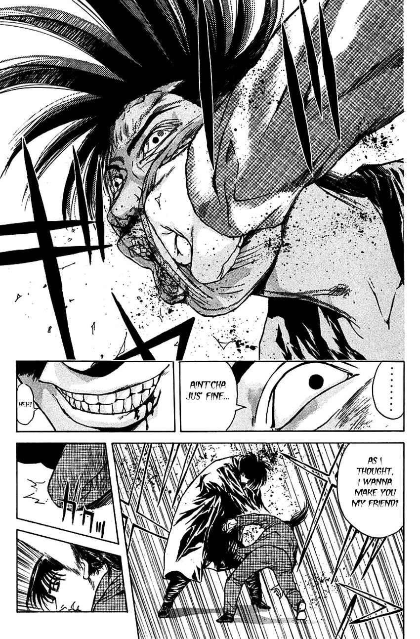 Page 15 Chapter 176 Psychometrer Eiji