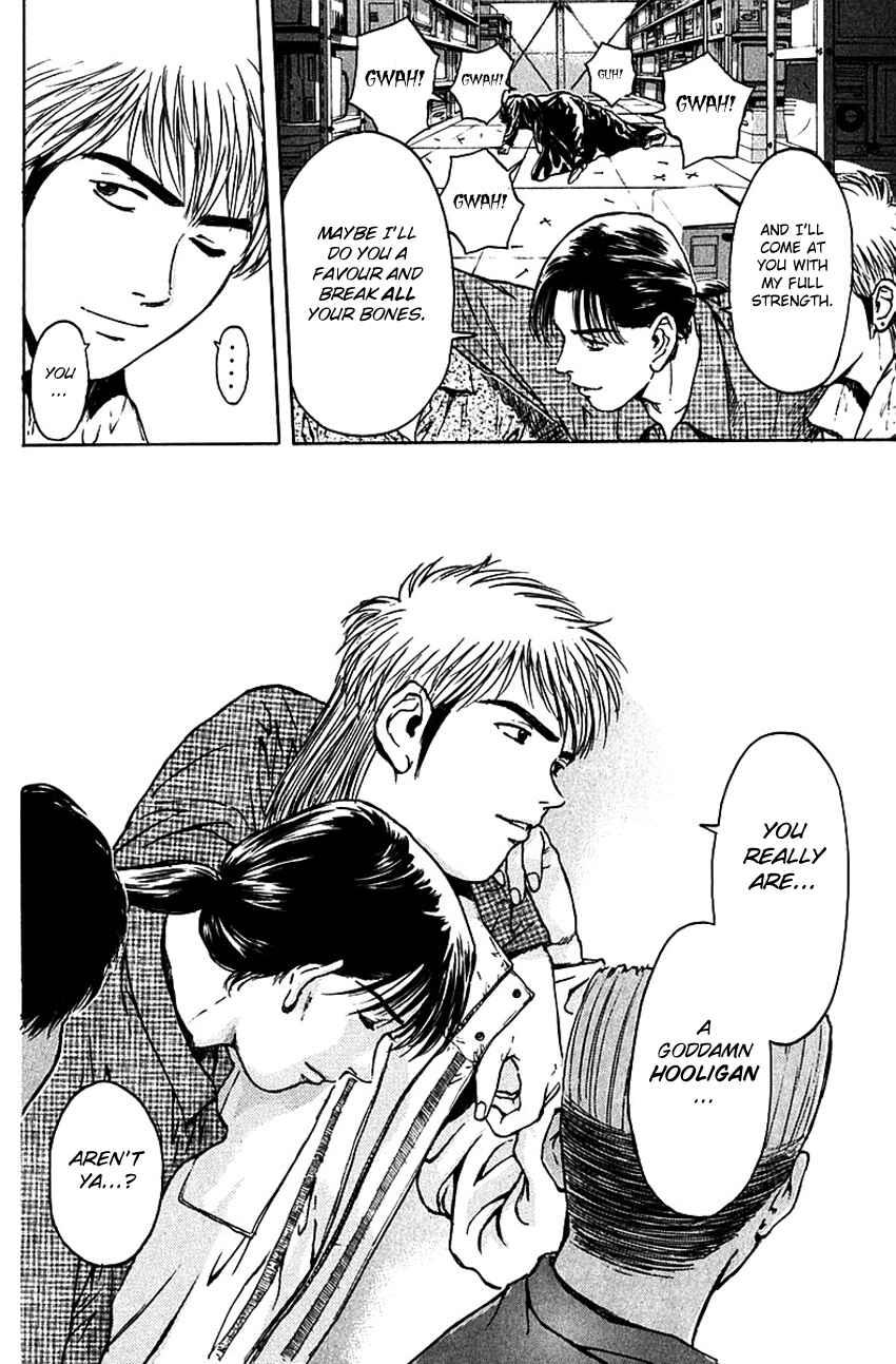 Page 24 Chapter 176 Psychometrer Eiji
