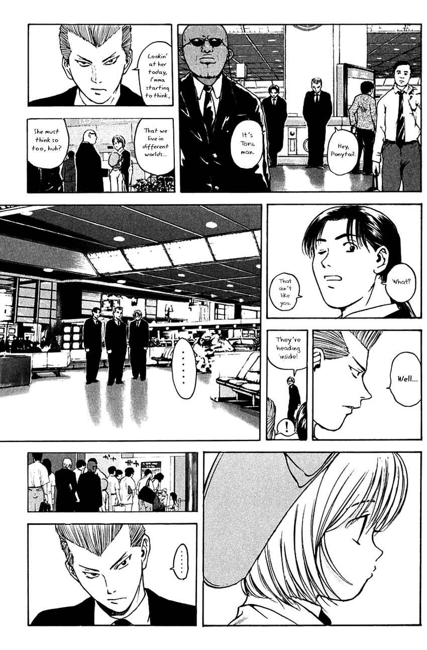 Page 20 Chapter 186 Psychometrer Eiji