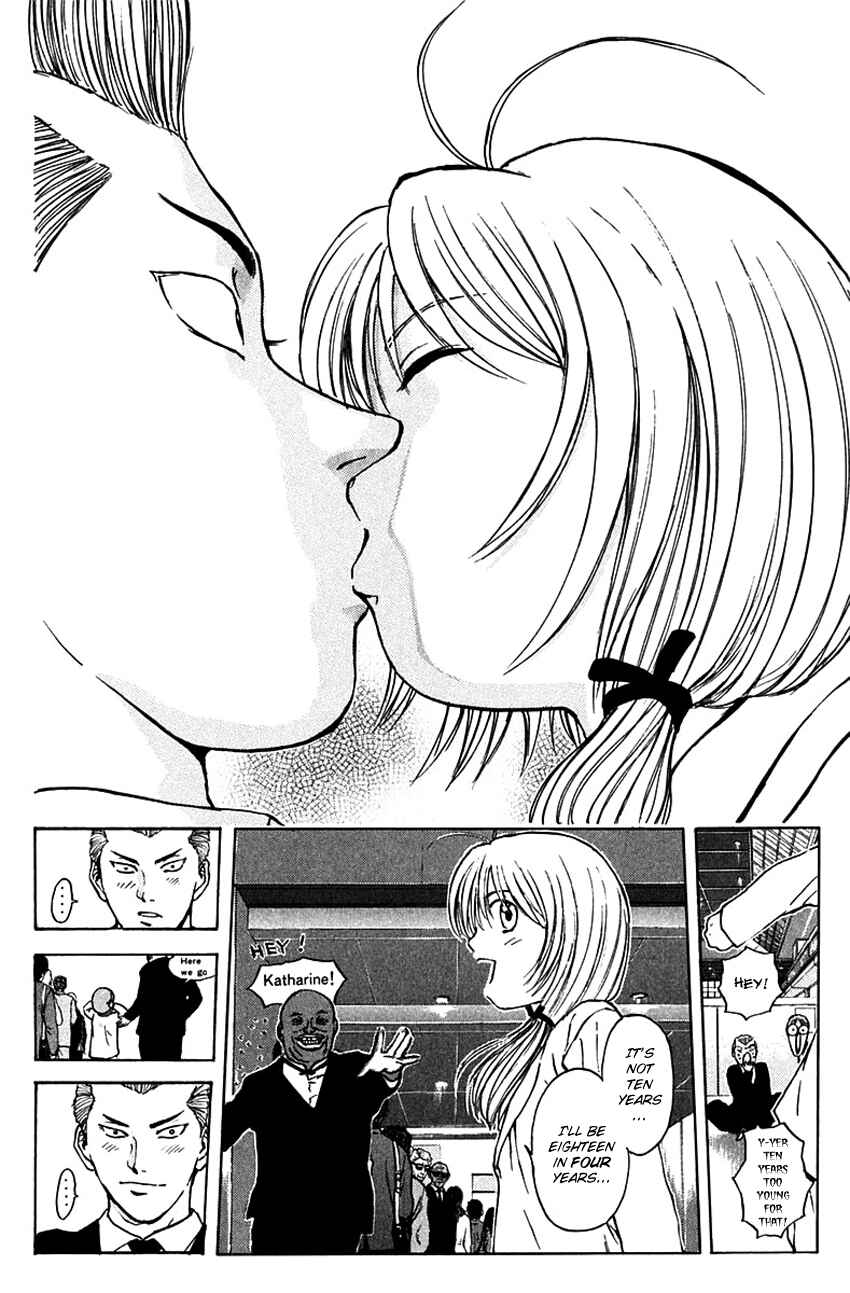 Page 23 Chapter 186 Psychometrer Eiji