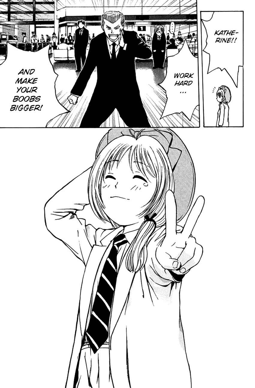 Page 24 Chapter 186 Psychometrer Eiji