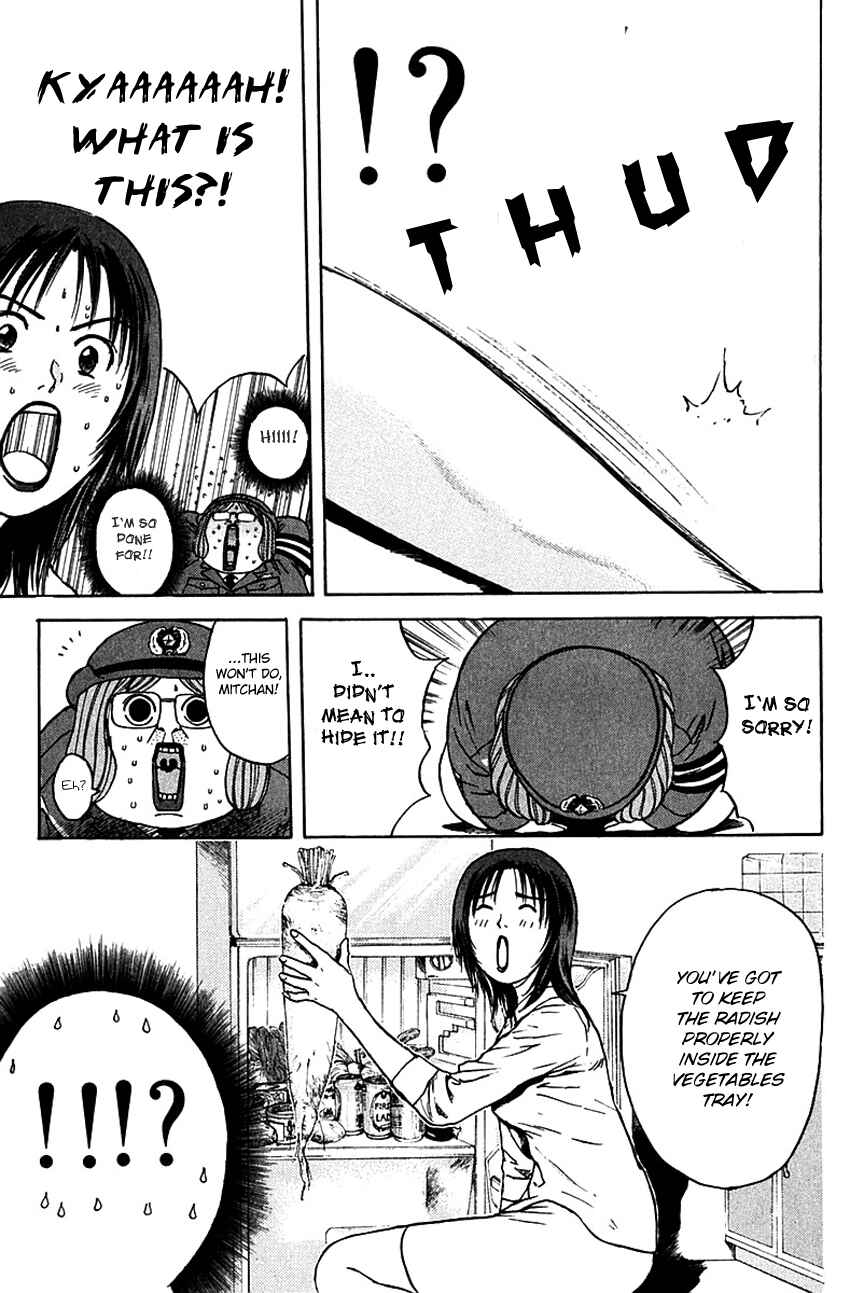 Page 15 Chapter 173 Psychometrer Eiji