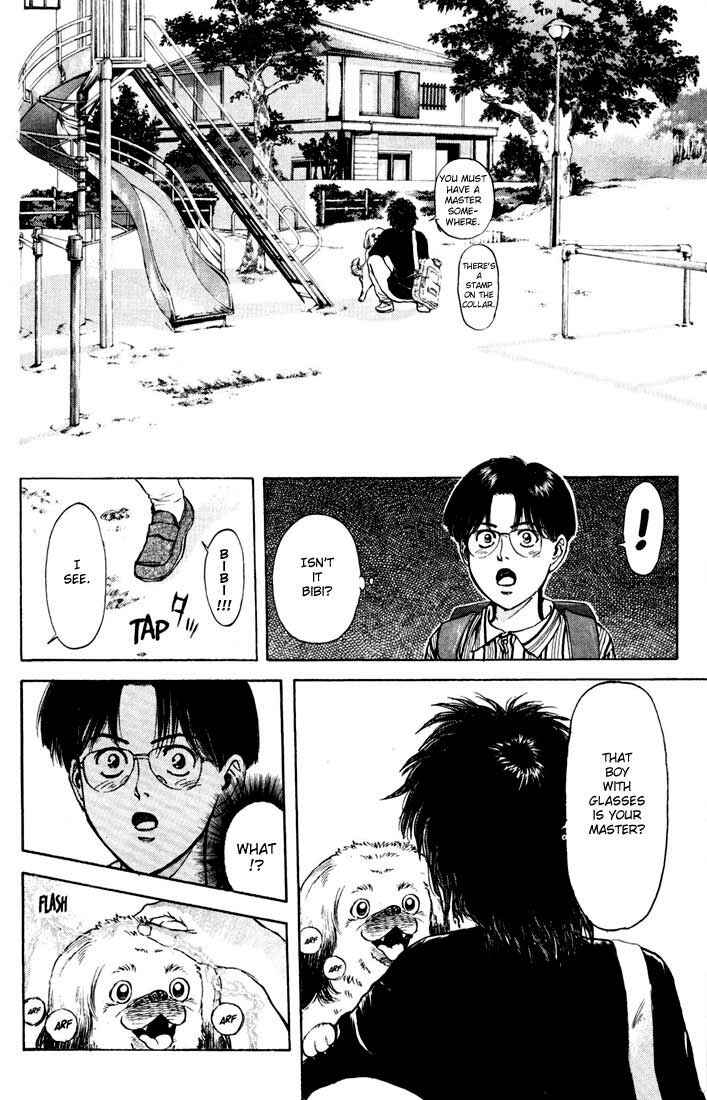 Page 11 Chapter 57 Psychometrer Eiji