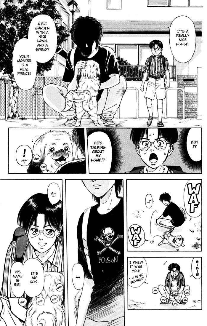 Page 12 Chapter 57 Psychometrer Eiji
